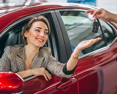 Luxury car hire. Make your dreams of getting your hands on one of those’ a reality