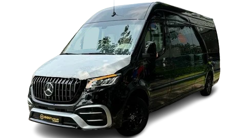 Mercedes Sprinter 2025